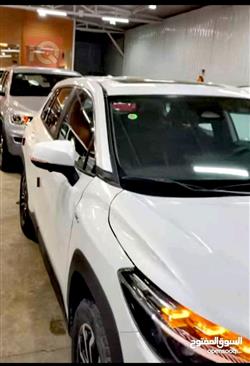 تويوتا فرونتلاندر